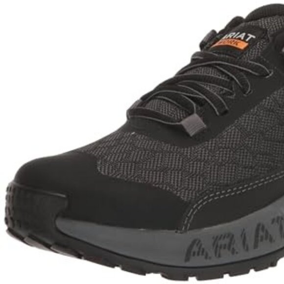 NEW ARIAT Outpace Shift Work Shoe – Black – Women’s Size 9 - Picture 1 of 2